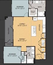 B3 0923 floor plan