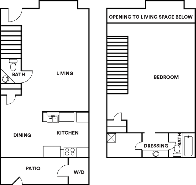 F 1105 floor plan