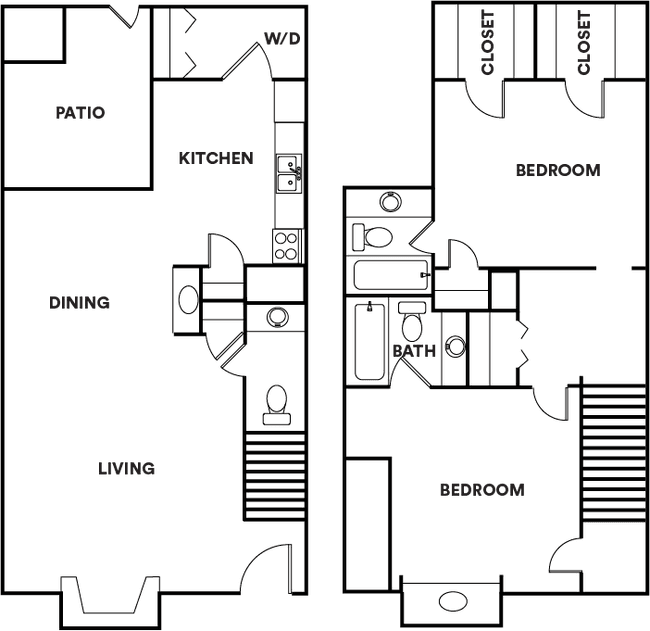 J 2007 floor plan
