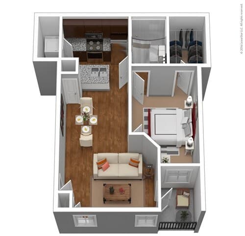 A2 12112 floor plan