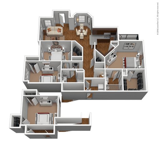 C1 12106 floor plan