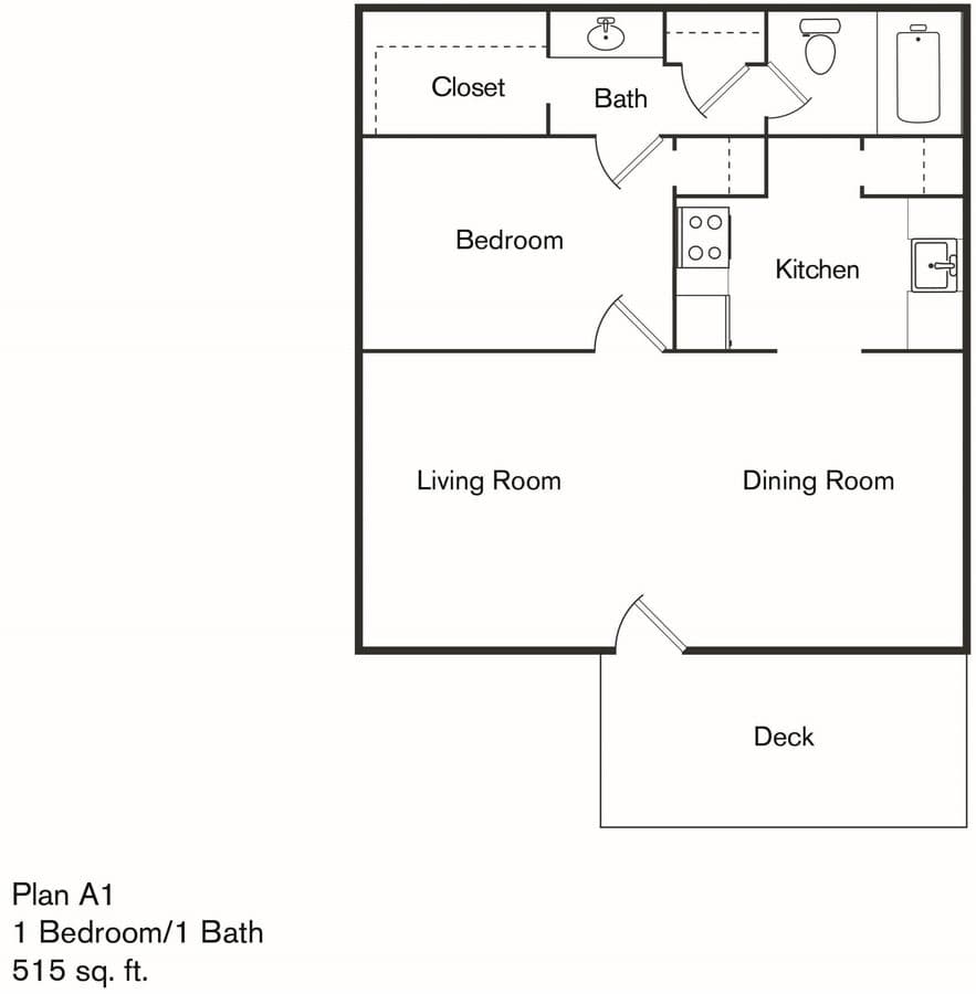 A2U 0913 floor plan
