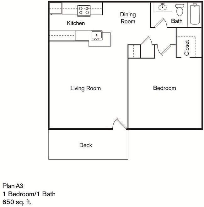 A2U 1204 floor plan