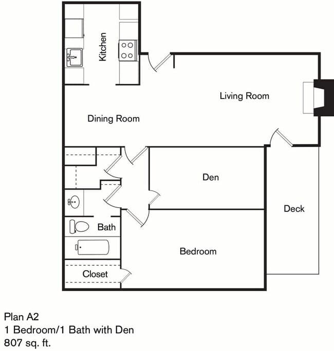 B1 0802 floor plan