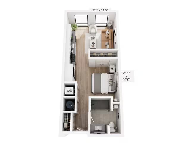 S2 217 floor plan