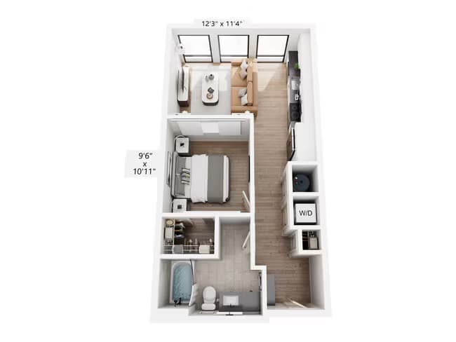 S4 212 floor plan