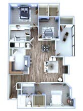 C1F 0723 floor plan