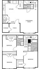 The Valencia B9 floor plan