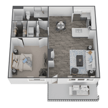 A2 513 floor plan