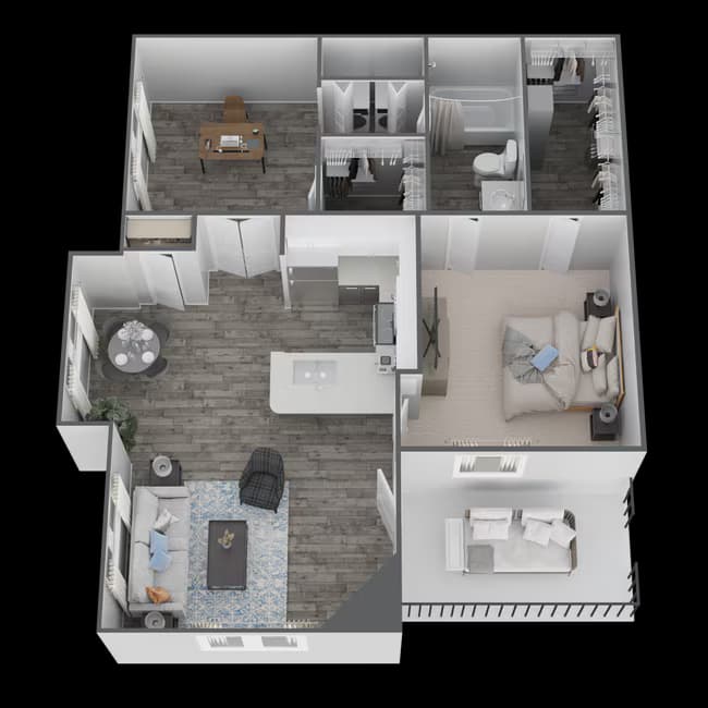 A3 221 floor plan