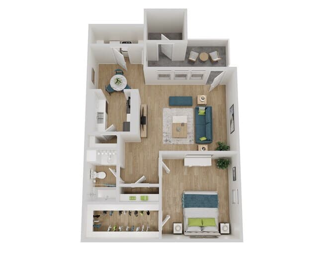 A2 2112 floor plan