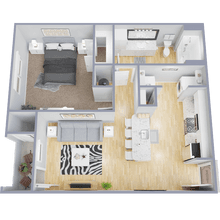 1x1 3208 floor plan