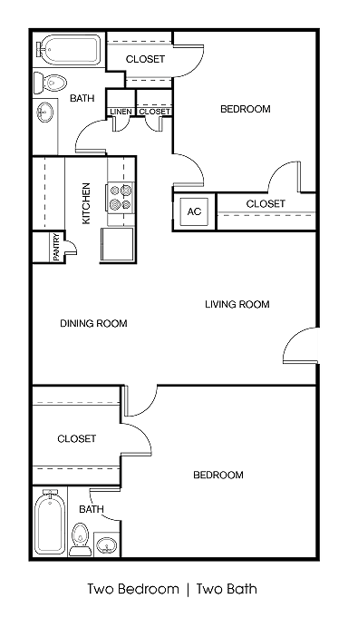B2F 711 floor plan