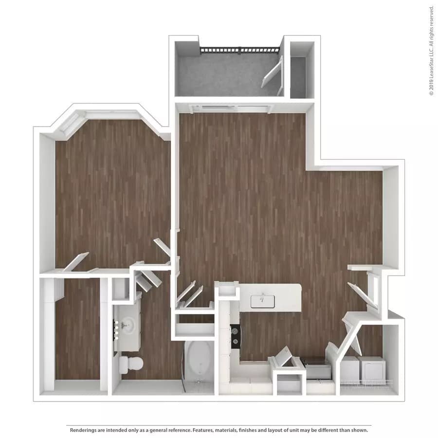 A1 7209 floor plan