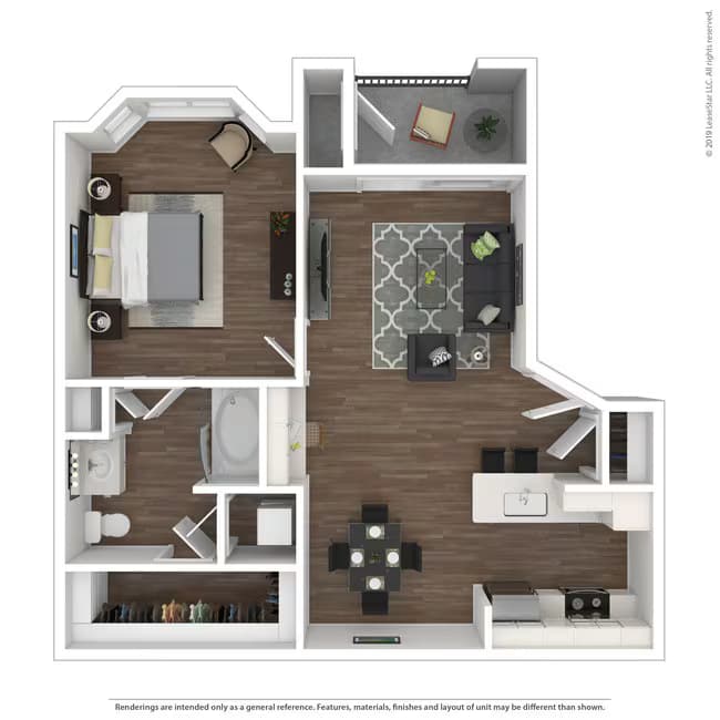 A1 4210 floor plan