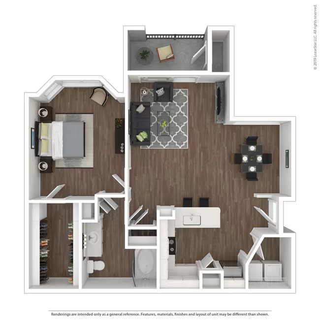 A2 2306 floor plan