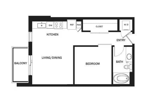 J1a 517 floor plan