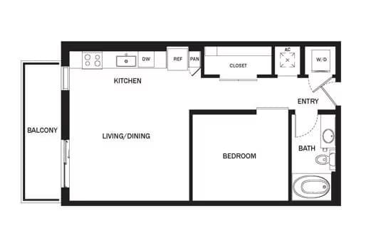 J5 739 floor plan