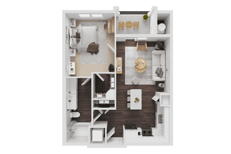 A1 03-3216 floor plan