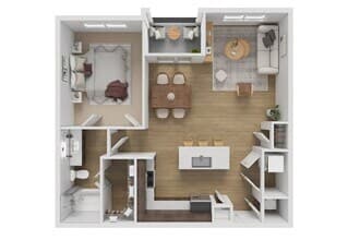 A4 03-3308 floor plan