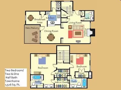 B5 0509 floor plan
