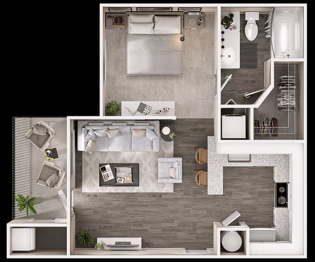 Amelia 02833 floor plan