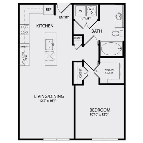 A2-R 202 floor plan