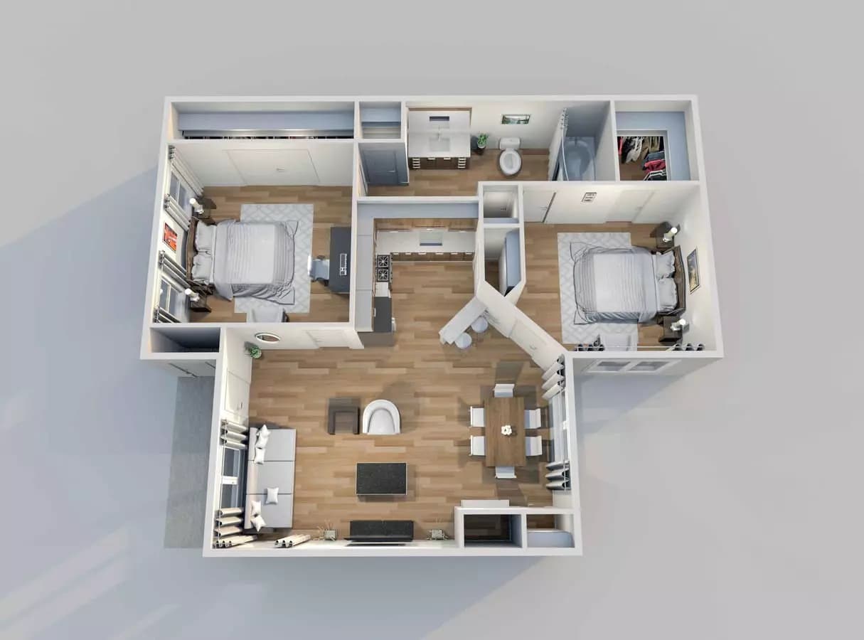 Unit 088 088 floor plan
