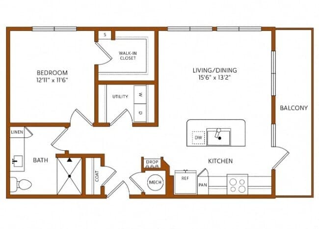 A11 502 floor plan