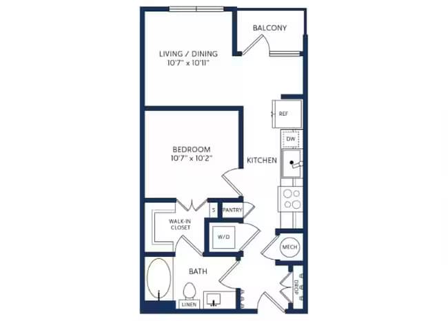 S1 323 floor plan