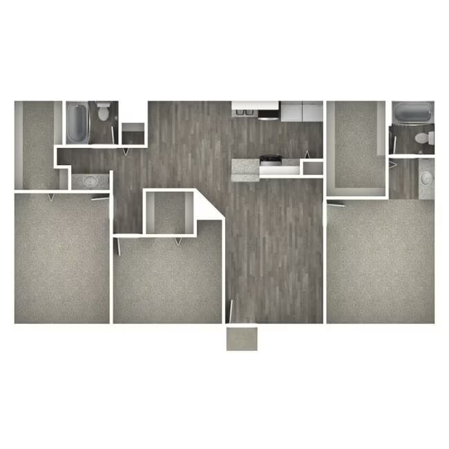 Roma 1-I04 floor plan