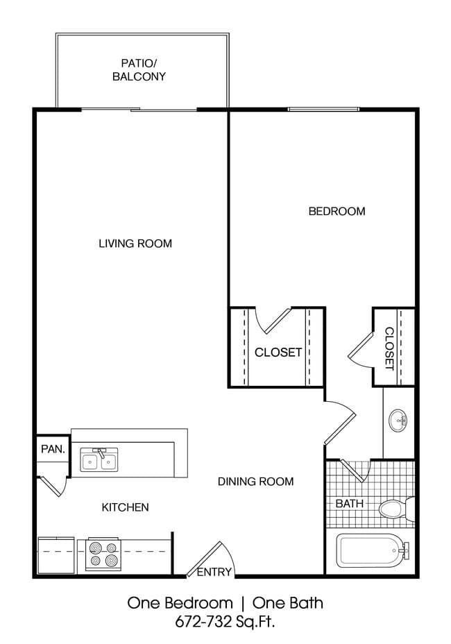 A5 floor plan
