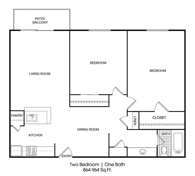 B1 floor plan