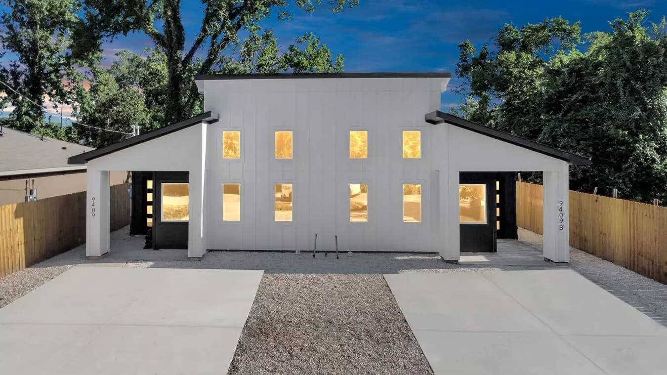 Unit - - floor plan