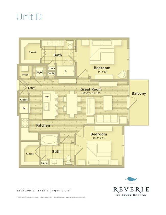 D 226 floor plan