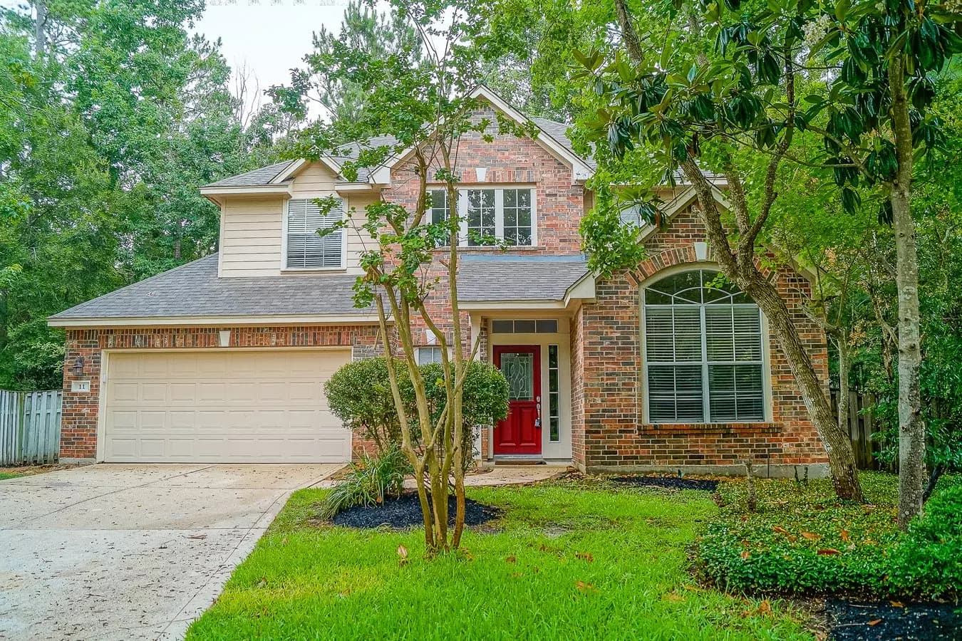 3 Beds • 2 Bath floor plan