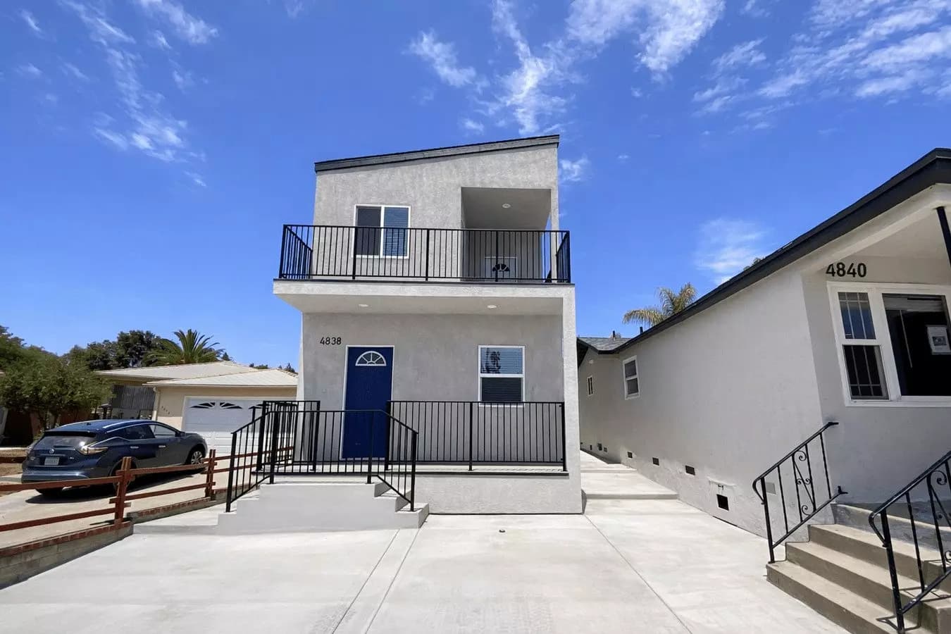 4 Beds • 2 Bath floor plan