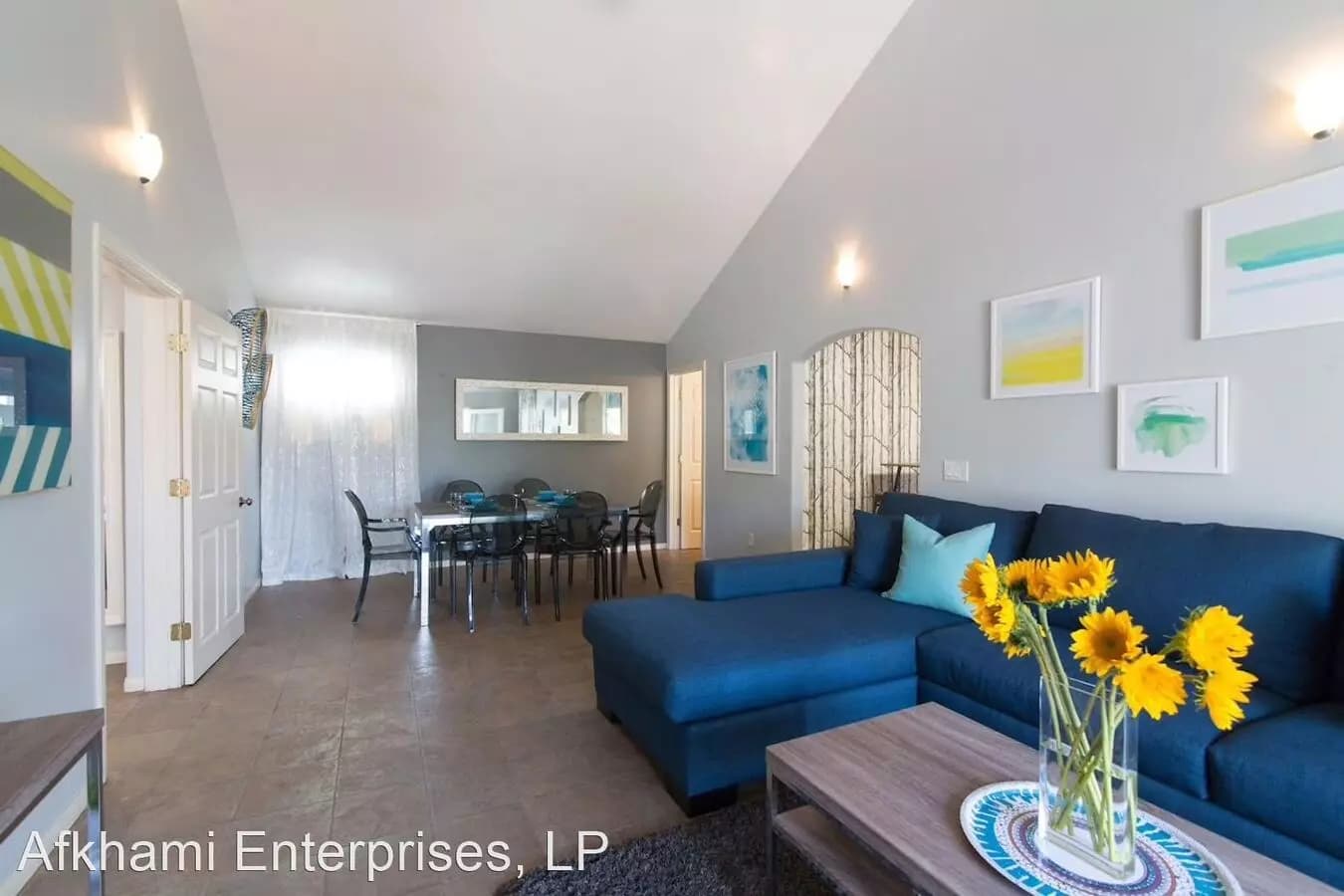 1 Bed • 1 Bath floor plan