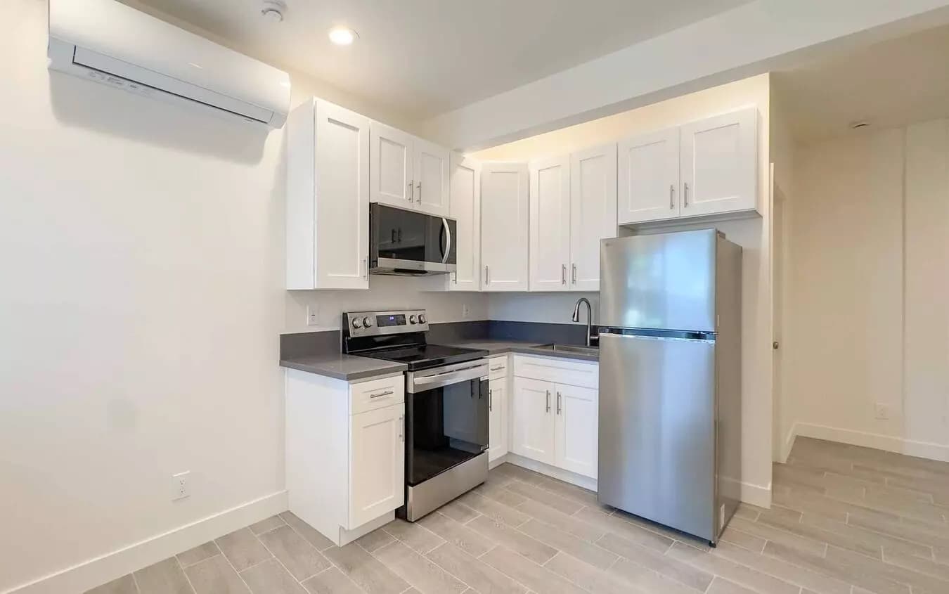 Studio • 1 Bath I floor plan