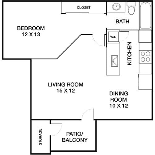 Antigua Premier floor plan
