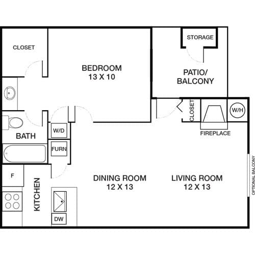 Bali Premier floor plan