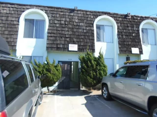 1 Bed • 1 Bath 4 floor plan