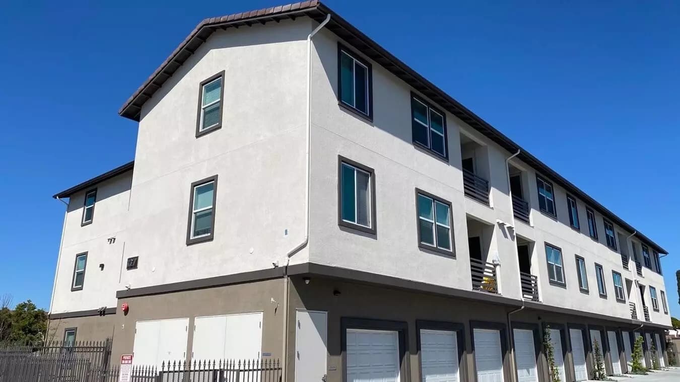 1BR/1.0BA 303 floor plan