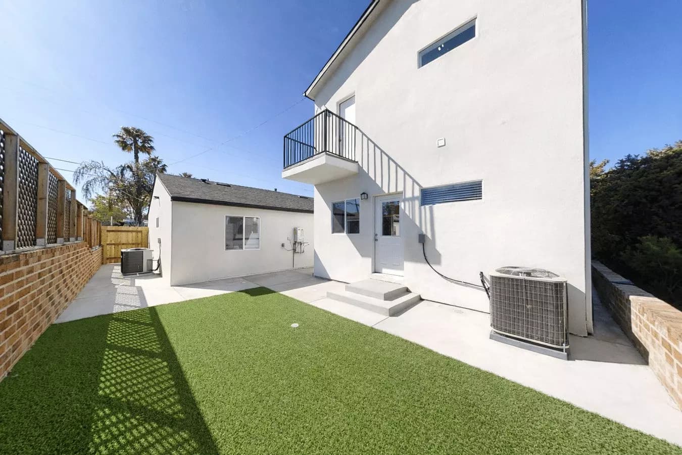 4 Beds • 2 Bath floor plan