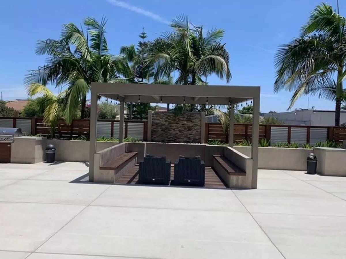 1 Bed • 1 Bath 308 floor plan
