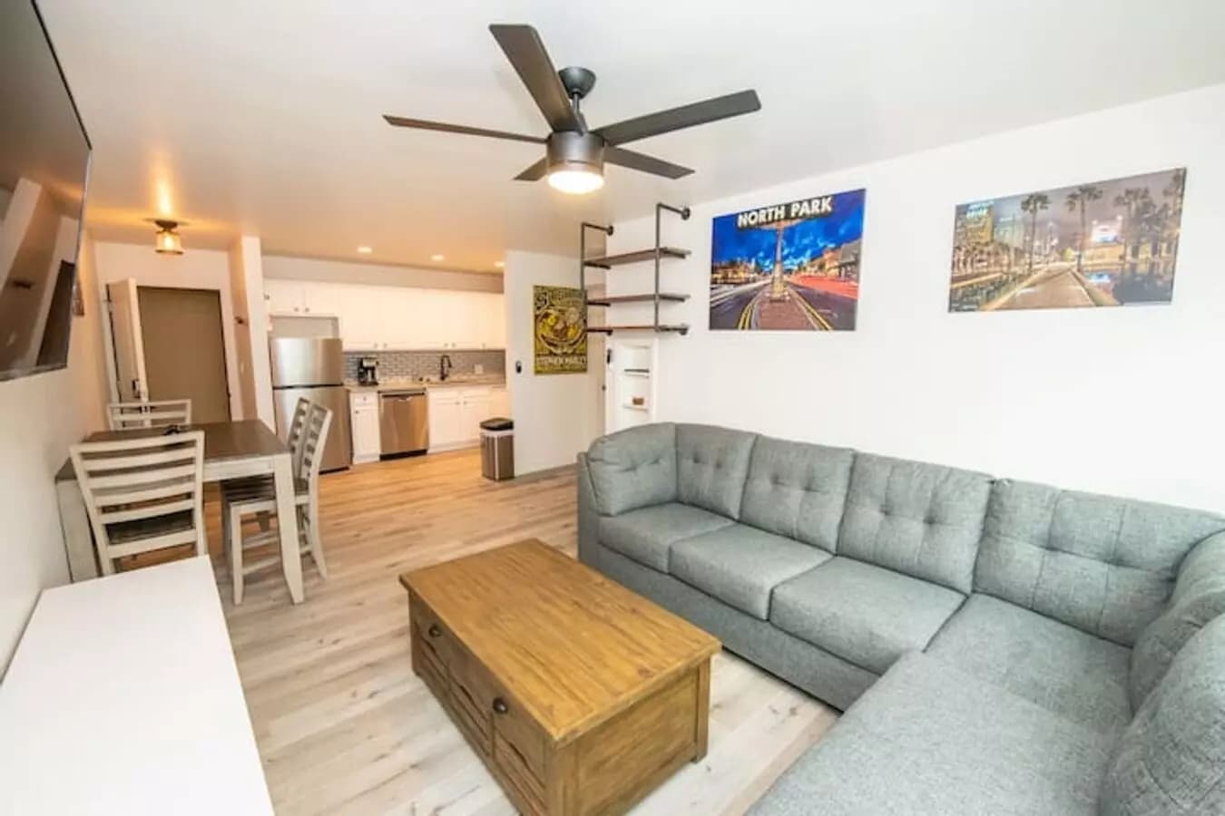 1 Bed • 1 Bath 1 floor plan