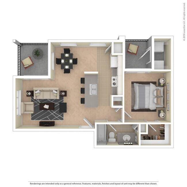 Barcelona 1213 floor plan
