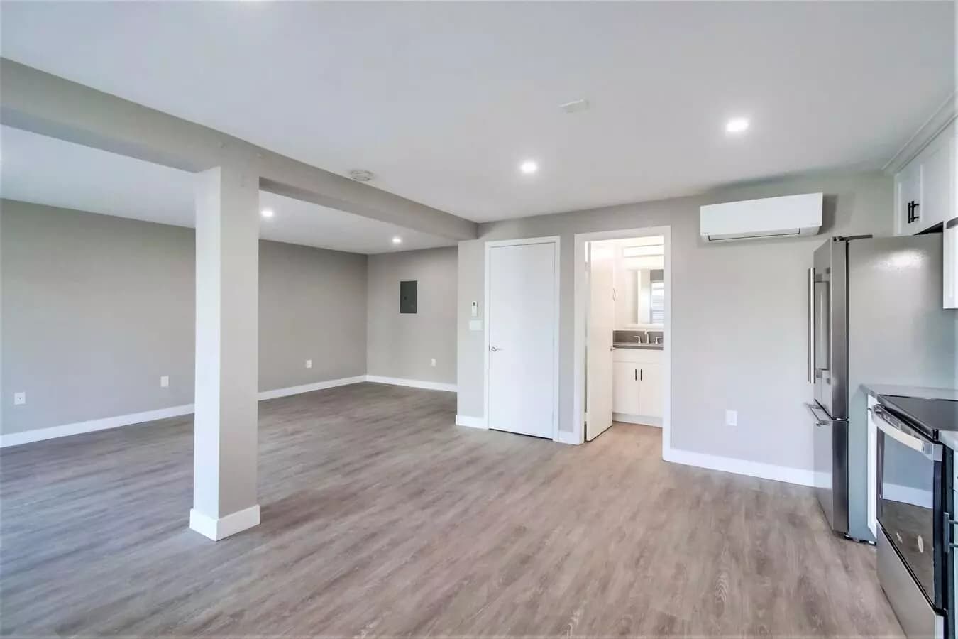 Studio • 1 Bath 47 floor plan