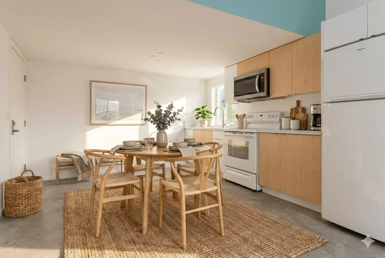 1 Bed • 1 Bath 4042 floor plan