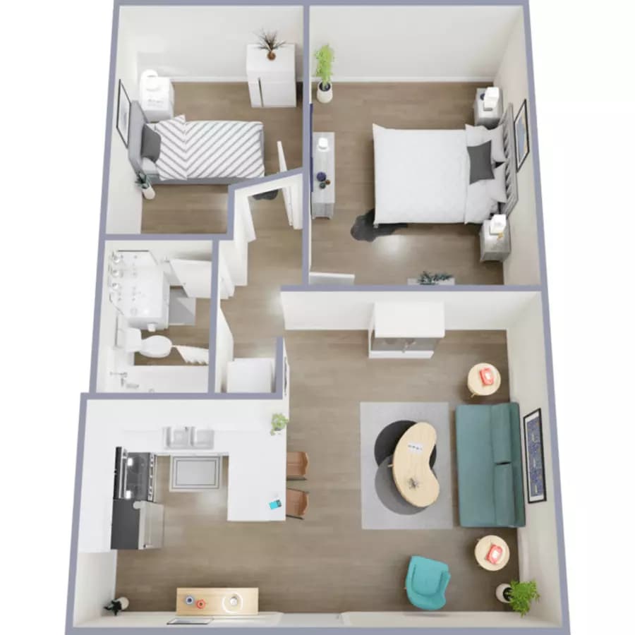 Unit 006 006 floor plan